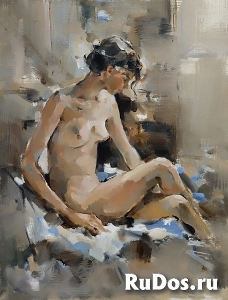 Картины в стиле импрессионизм изображение 4