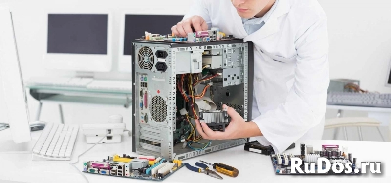 Диагностика, ремонт ноутбуков фотка