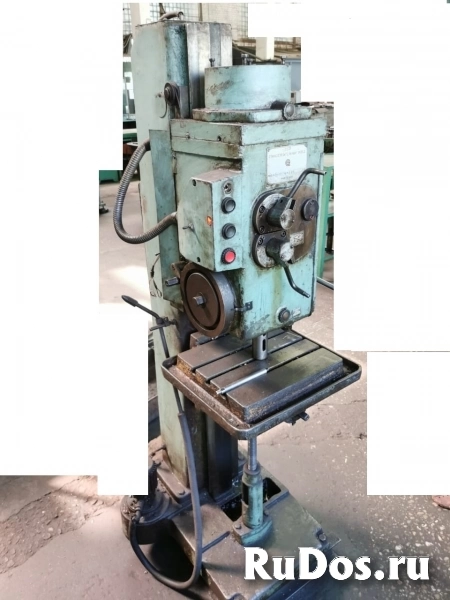 Станок сверлильный МН-18Н-50 изображение 4