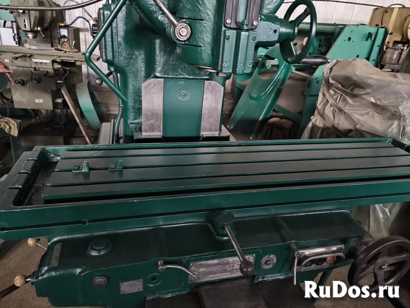 Станок консольно-фрезерный 6м13п продам изображение 12