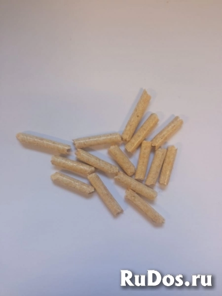 Топливные пеллеты изображение 5