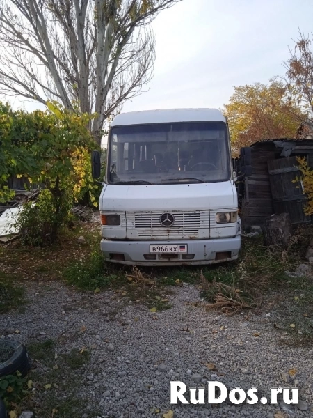 Продается автобус MERCEDES BENZ 809 изображение 9