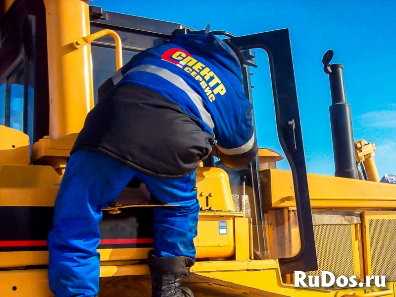 Ремонт и обслуживание бульдозеров SHEHWA и SHANTUI изображение 3