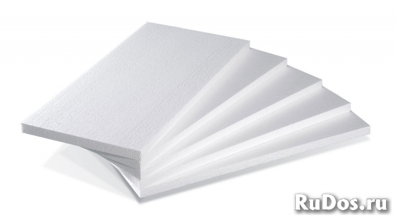 Базальтовый утеплитель, пенопласт фото