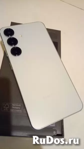 Новый Samsung Galaxy S25, 128 ГБ изображение 6