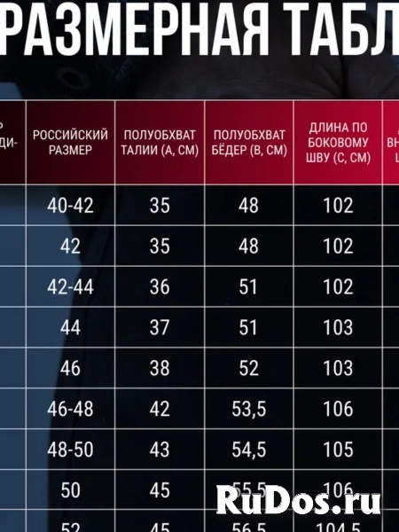 Брюки джоггеры на резинке с карманами MRBRAKER фотка