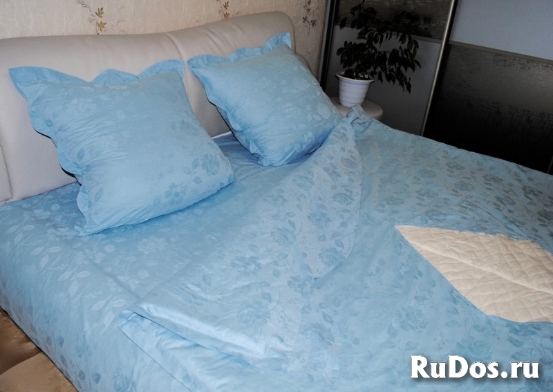 Постельное белье из жаккарда фотка