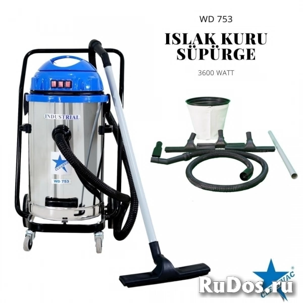 Промышленный пылесос - FJB GROUP LLC изображение 5