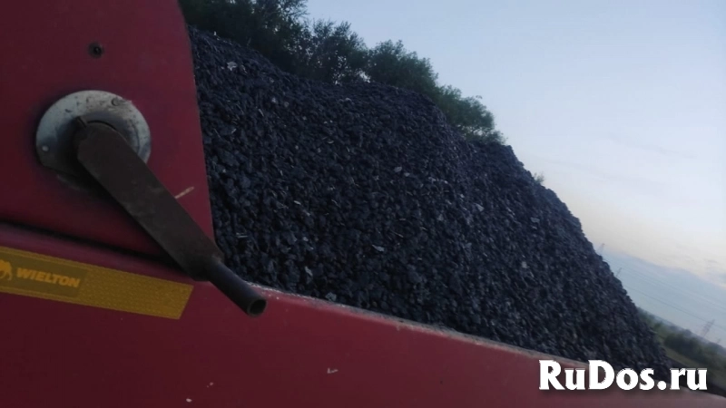 Асфальтная крошка ЩМА с доставкой по Санкт-Петербургу и Ленинградской области изображение 3