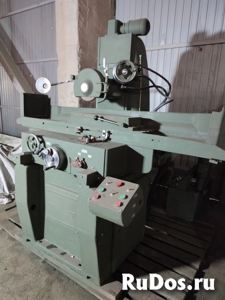 Продам Станок плоскошлифовальный горизонтальный универсал. 3Г71 изображение 5