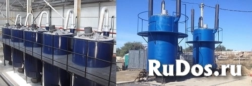 Пиролизная установка фортан 5,2м3, до 4х изображение 3