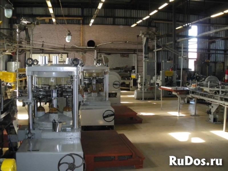 Жестяная консервная банка Линия blema soudronic изображение 6