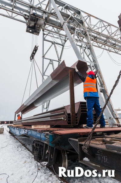 Железнодорожные грузоперевозки в Крым фото