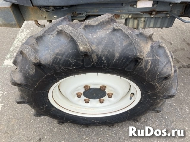 Трактор с/х Kubota Hi-Speed L46 4х4 кабина фреза 2068 мч изображение 6