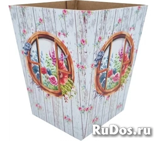 Упаковка для цветов от производителя оптом и в роз фото