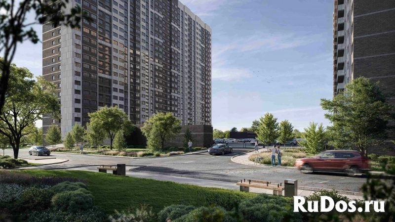 Продам 2 комнатную квартиру 66.51 м2 изображение 5