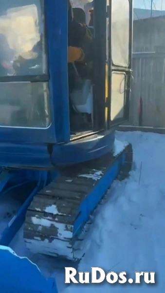 мини-экскаватор Komatsu 50-UU фотка