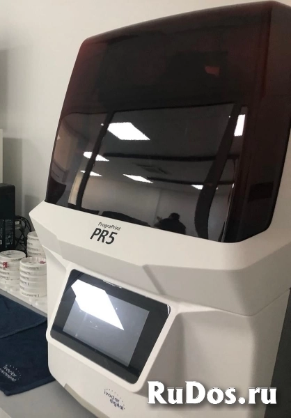 Ivoclar PrograPrint PR5 3D Dental Printer изображение 3