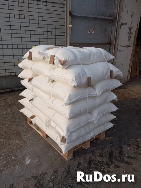 Мука пшеничная в/с (50кг) изображение 7