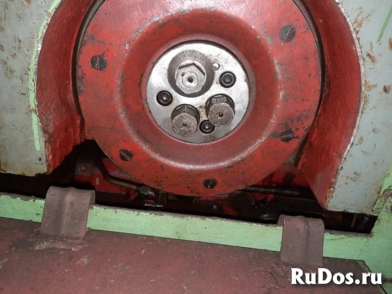 Полуавтомат зуборезный для конических колес 5А26 фотка