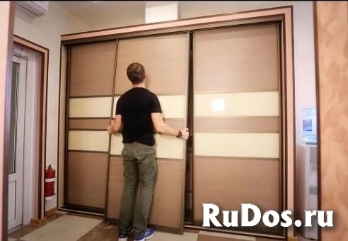 Сборка и ремонт мебели изображение 3