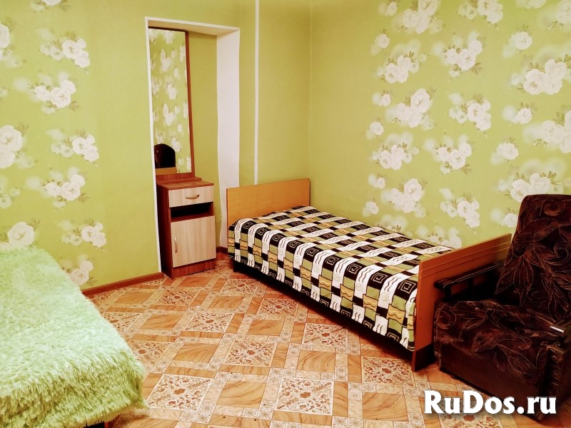 Уютная однокомнатная квартира в центре Симеиза фотка