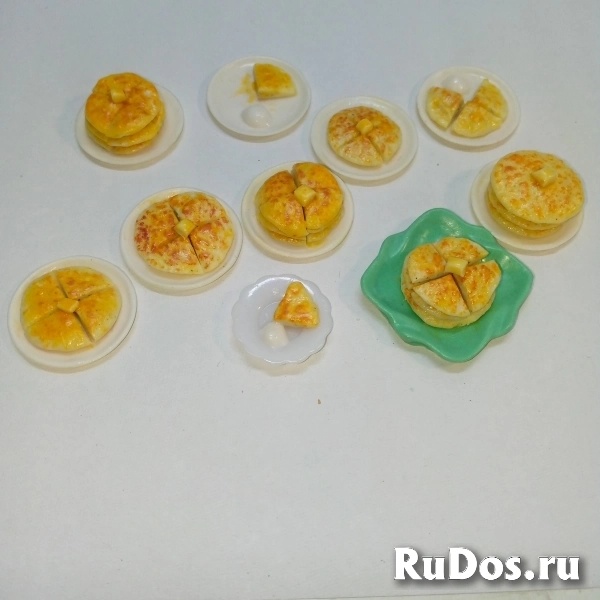 Миниатюра для кукол фотка