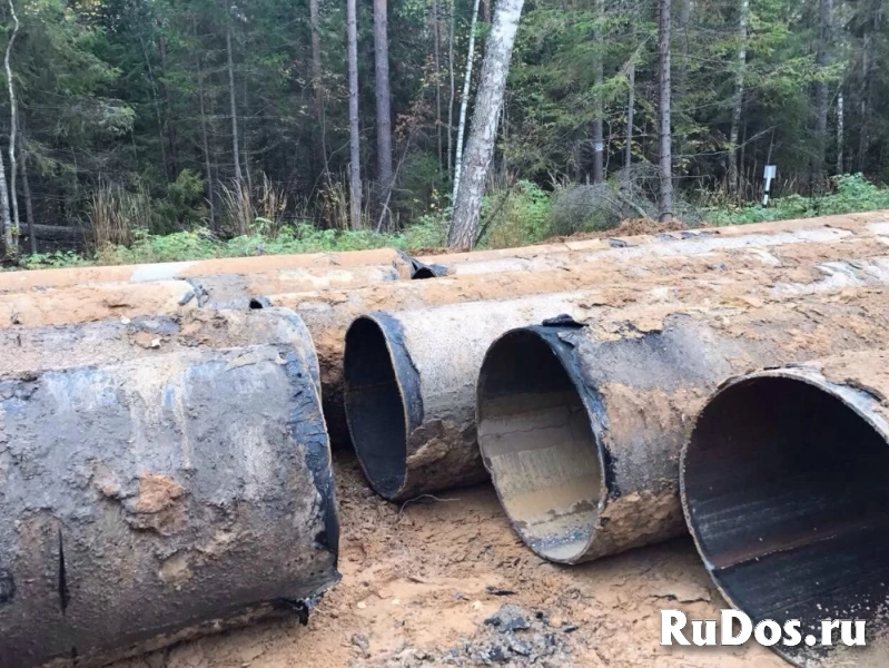 Труба бу демонтажники изображение 4