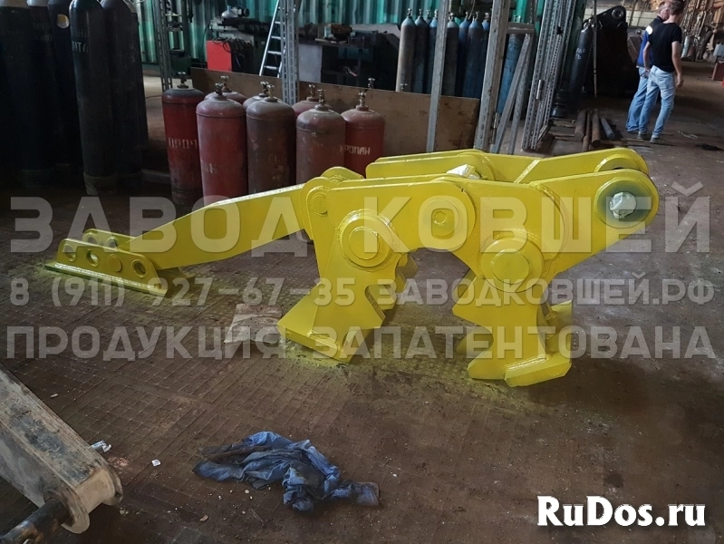 Прочнейшие крашеры бетона от производителя изображение 5