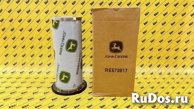 Фильтр гидравлический  JOHN DEERE RE573817 фото