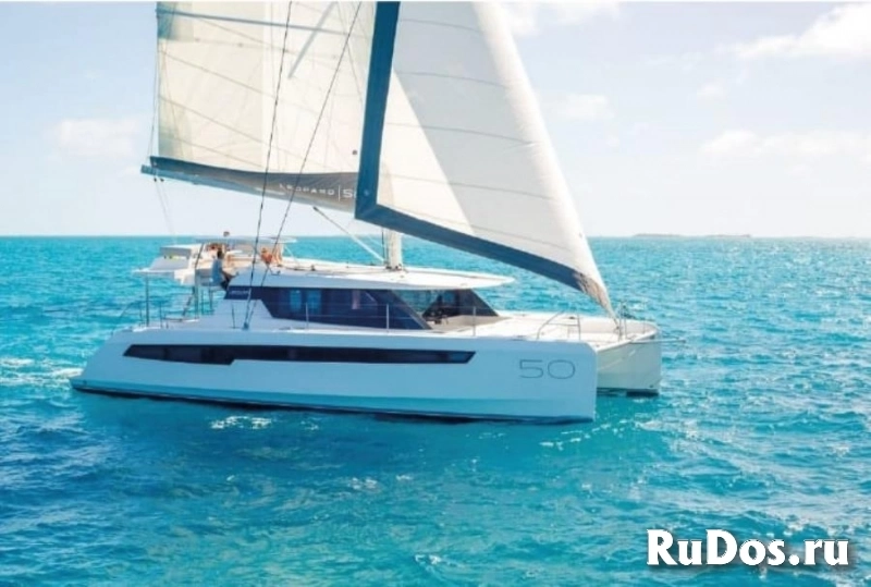 Яхта Катамаран LEOPARD-50L 2025 3 каюты 6 человек изображение 4