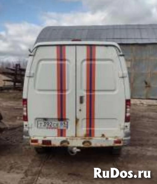 Аварийно-спасательный автомобиль МАКАР 287247 (на базе Соболь 4х4) изображение 3