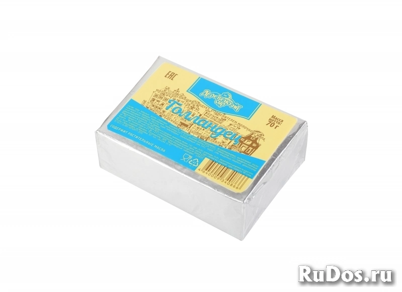 Сырный продукт плавленый изображение 4