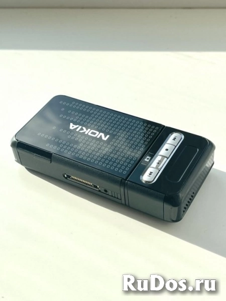 Оригинал Nokia 3250 Black ( пр-во Германия) изображение 6