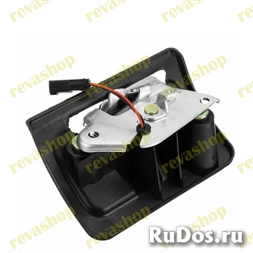 Замок багажника для Fiat Doblo FIAT DOBLO 1 MK1 2000-2010 ЗАДНЯЯ защелка замка задней двери механизм 51773974 Защелка ручки багажника грузовика 517739 изображение 5