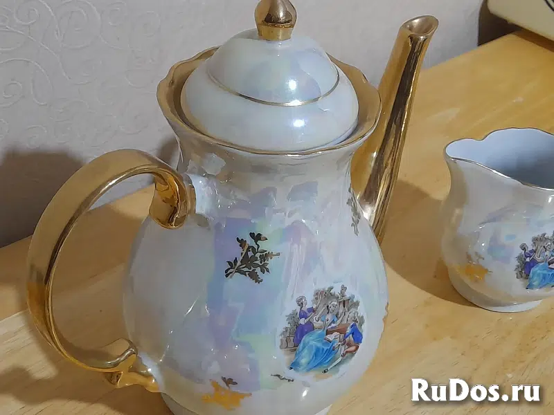 Сервис Чайно -Мадонна изображение 8