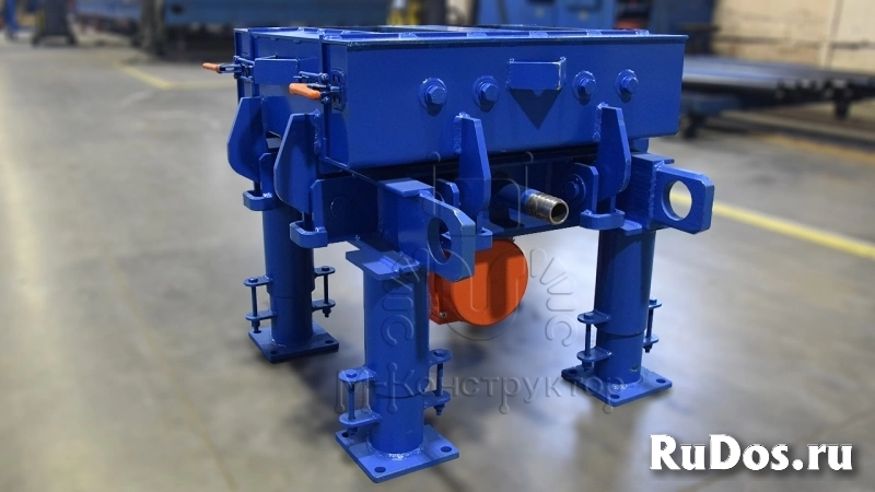 Металлоформы тюбингов изображение 5