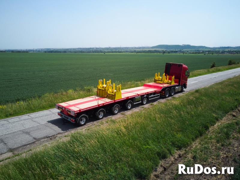 Продажа тяжеловоза МАНАК-АВТО 5S0F4H фото