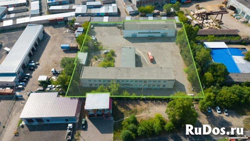 Продам коммерческую недвижимость 64.7 сот изображение 4