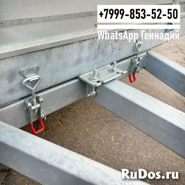 Прицеп МЗСА 817718.025 R16 изображение 4