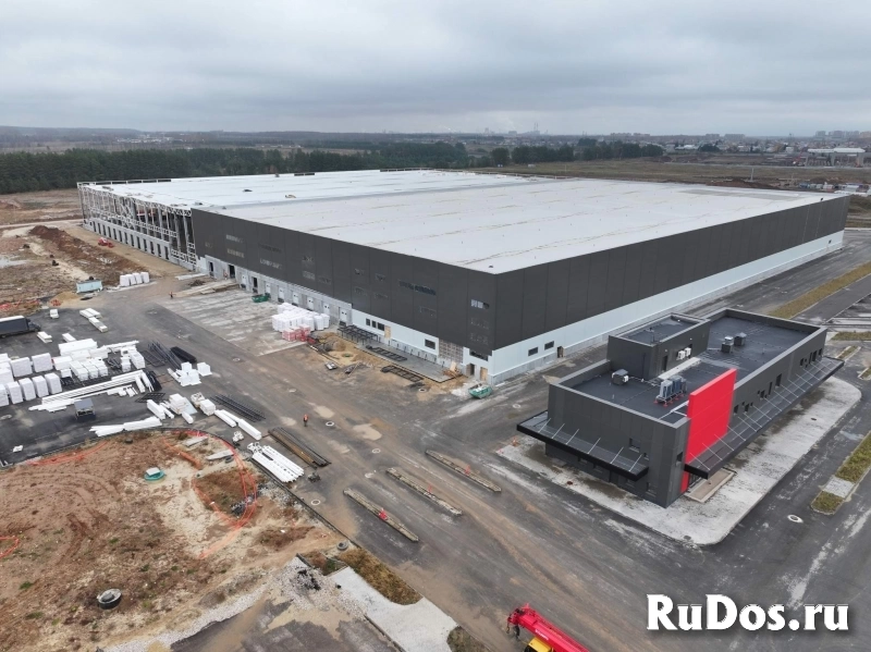 Сдам коммерческую недвижимость 1500 м2 изображение 3