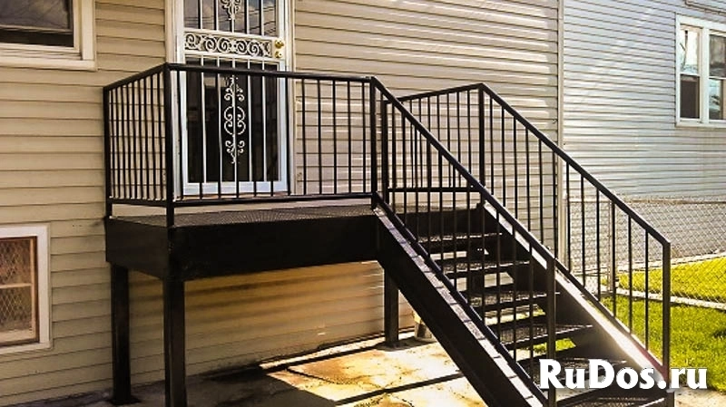 Сварочные работы любой сложности. фотка