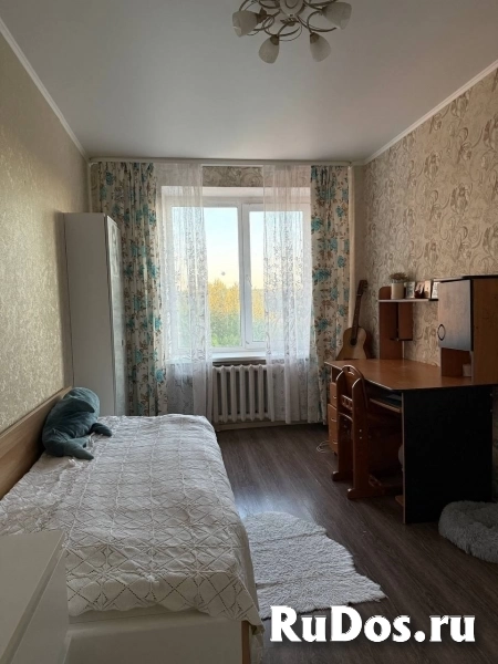 Трехкомнатная квартира изображение 5