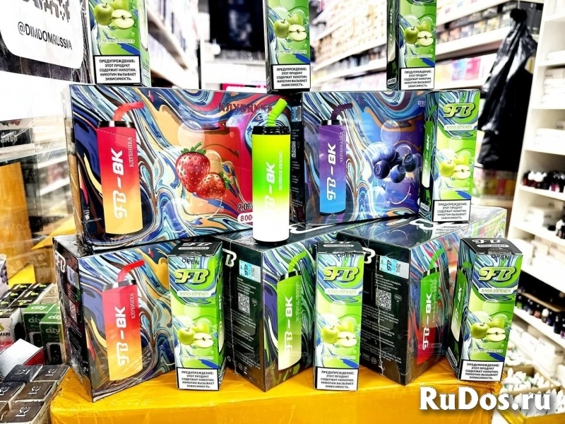 Электронные сигареты купить в Узловой изображение 4