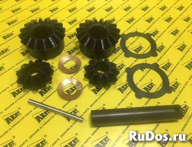 Набор шестерен и шайб дифференциала 68124  OEM фотка