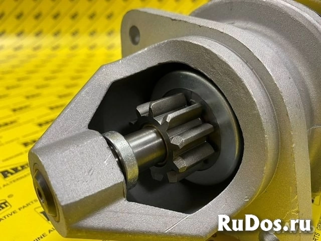 Стартер AK JCB 714/40159 714/29500 изображение 3