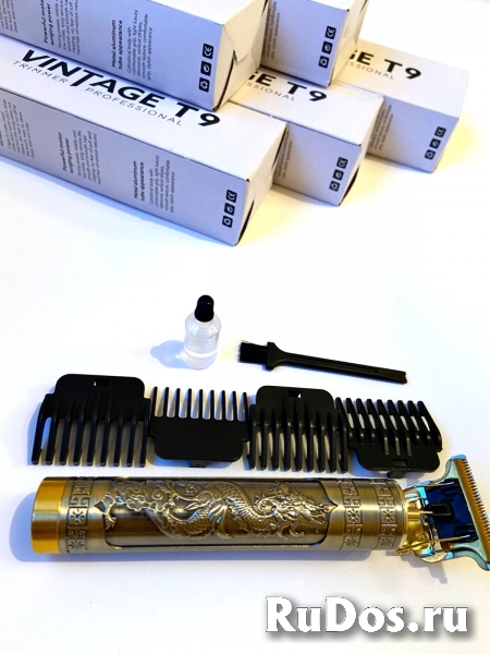 Триммер Vintage T9 фото
