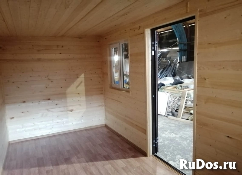 Строительство и обустройство дачных домов, коттеджей. изображение 9