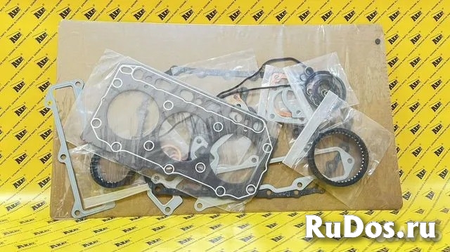 Набор прокладок Yanmar 3D82AE  123456789 изображение 4