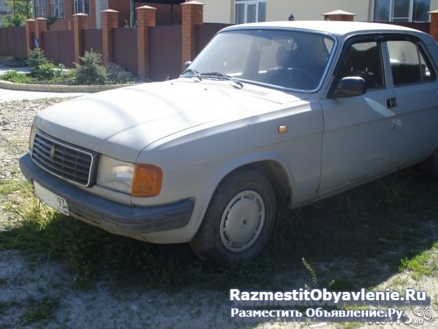 ГАЗ-3110, 31105, 31029 по з\ч изображение 3